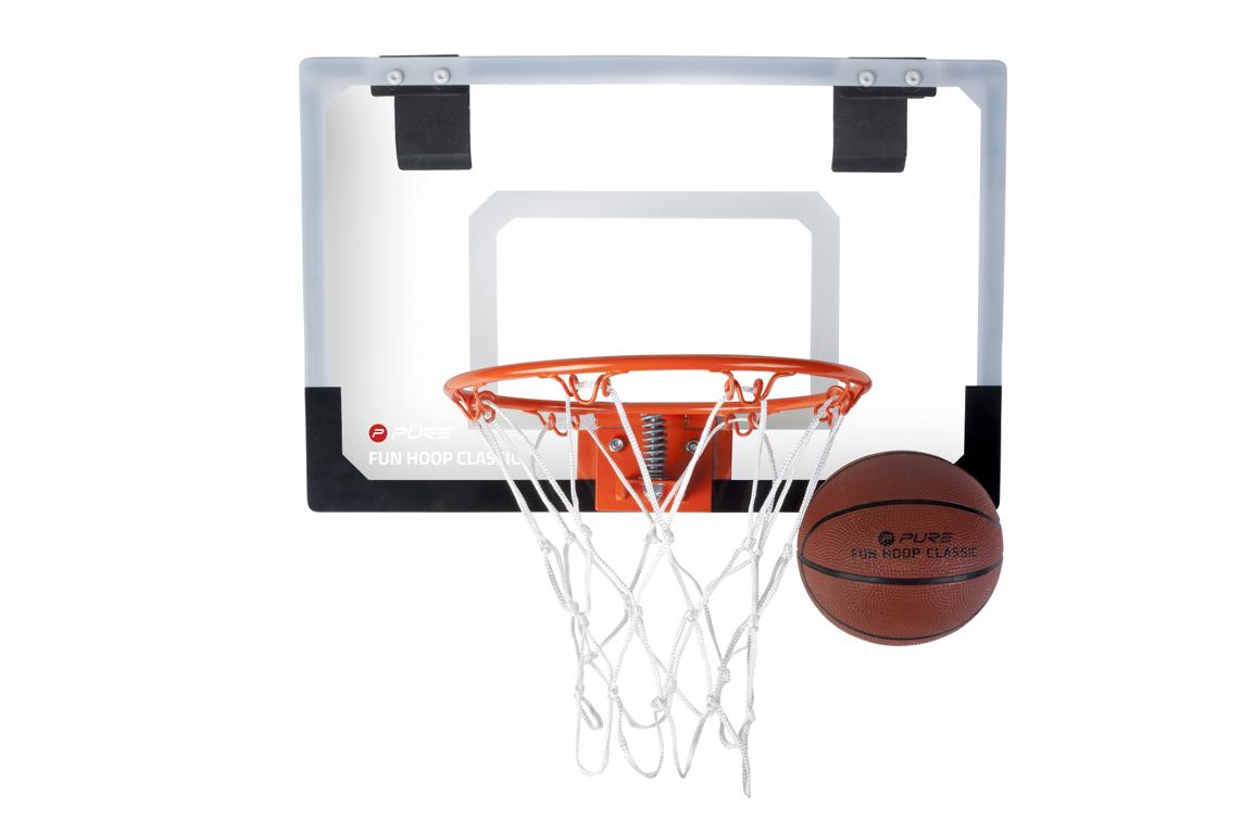 Pure2Improve Basketballkorb Indoor