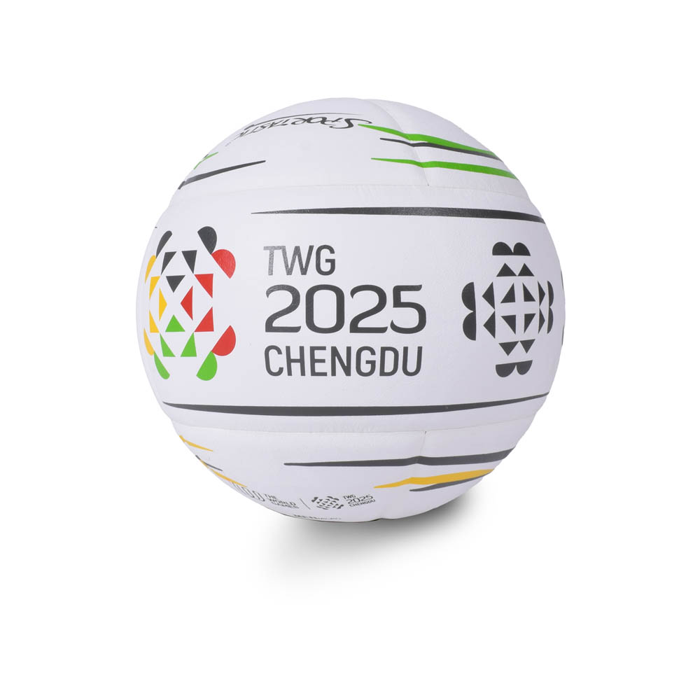 Sportastic Faustball Men Competition MICRO 350, Edition Chengdu NASS & TROCKEN