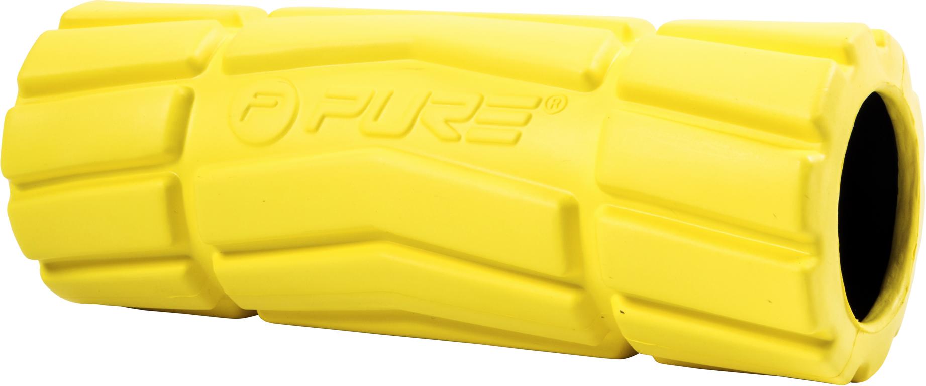 Pure2Improve Roller gelb soft