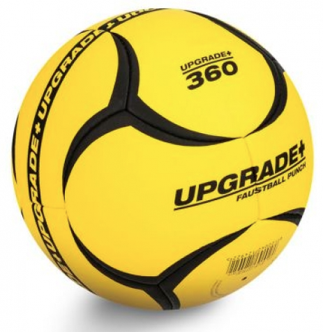 Sportastic Faustball Punch Upgrade+ 360 Gramm