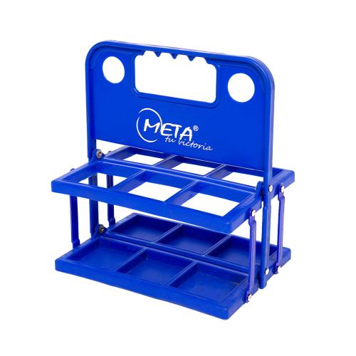 Meta-tu-victoria Plastikflasche und Trinkflaschenhalter