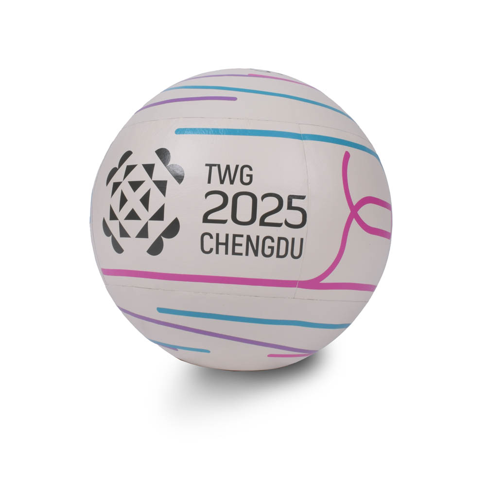 Sportastic Faustball Women Competition PREMIUM 320 6 Panel, World Games Chengdu