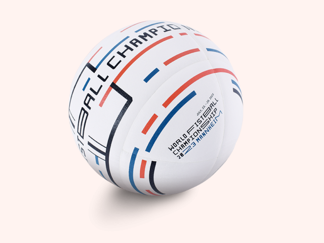 Sportastic Faustball Men Competition Micro Nass 350 Edition Mannheim